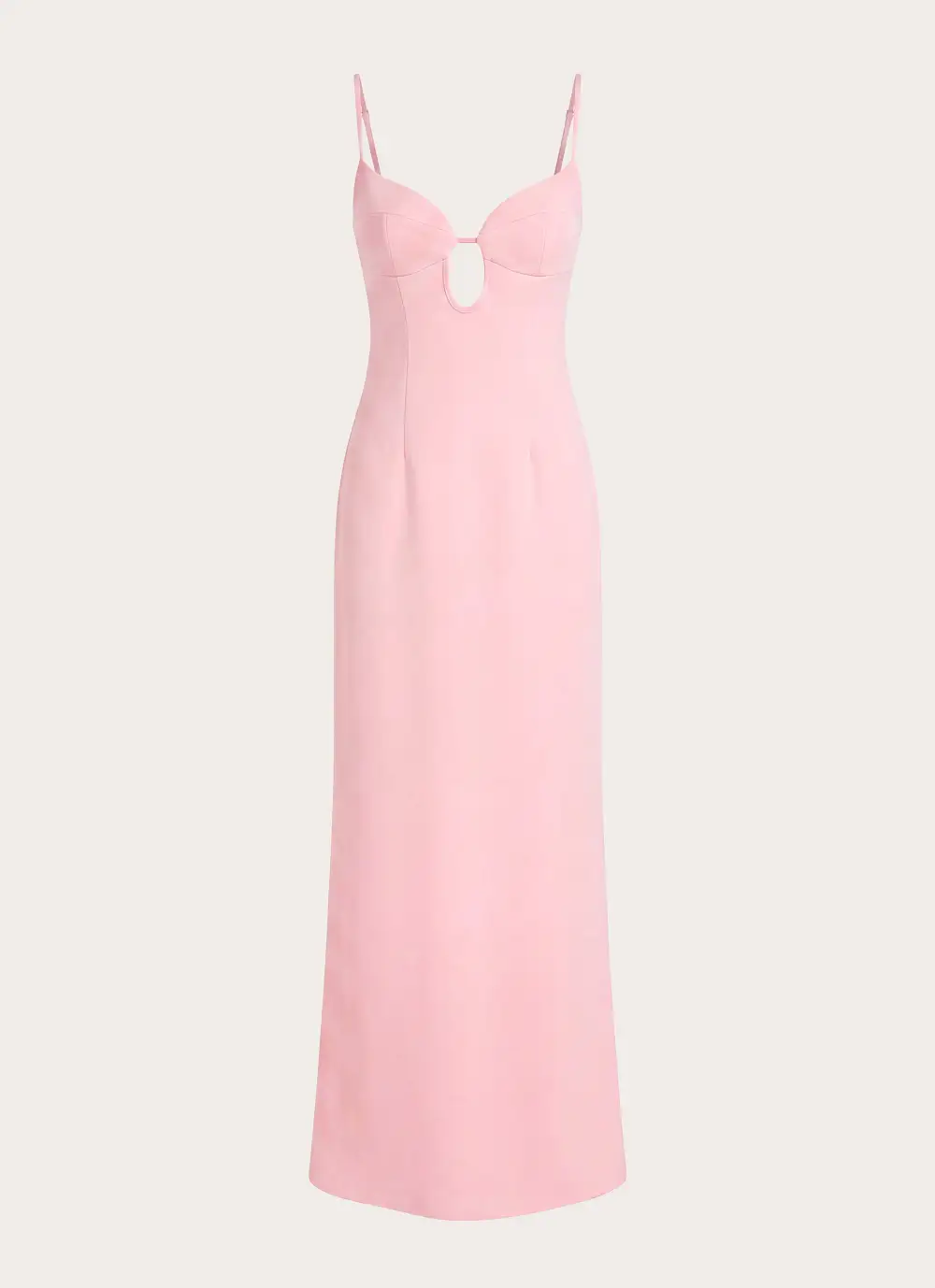 Polished Maxi Dress