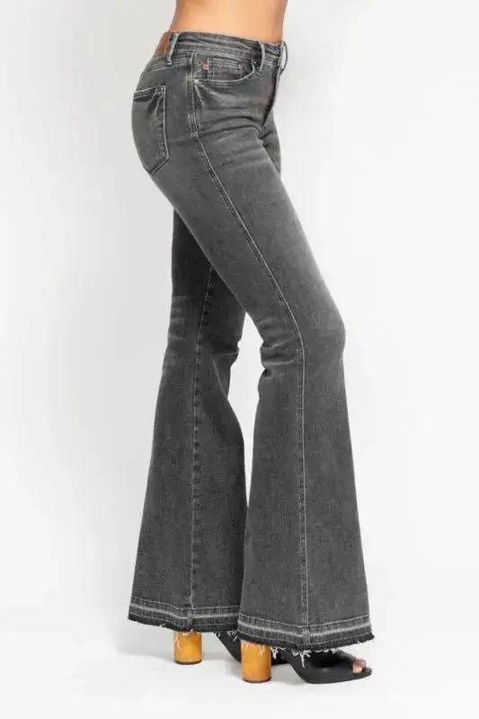 Soft Flare Jeans