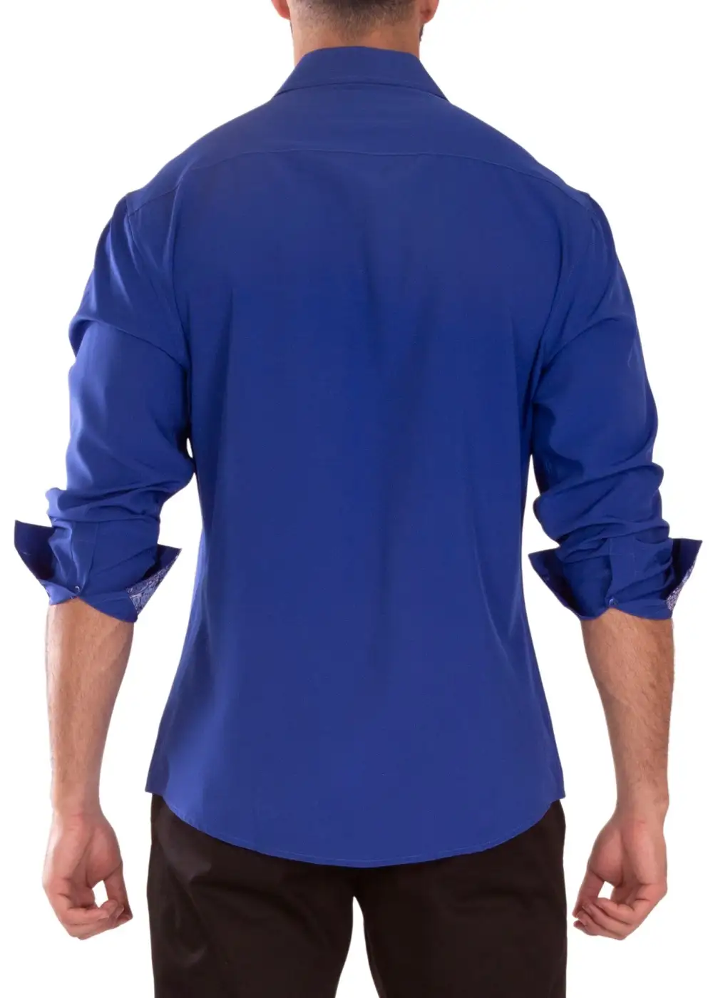 Terrace Button Up Dress Shirt