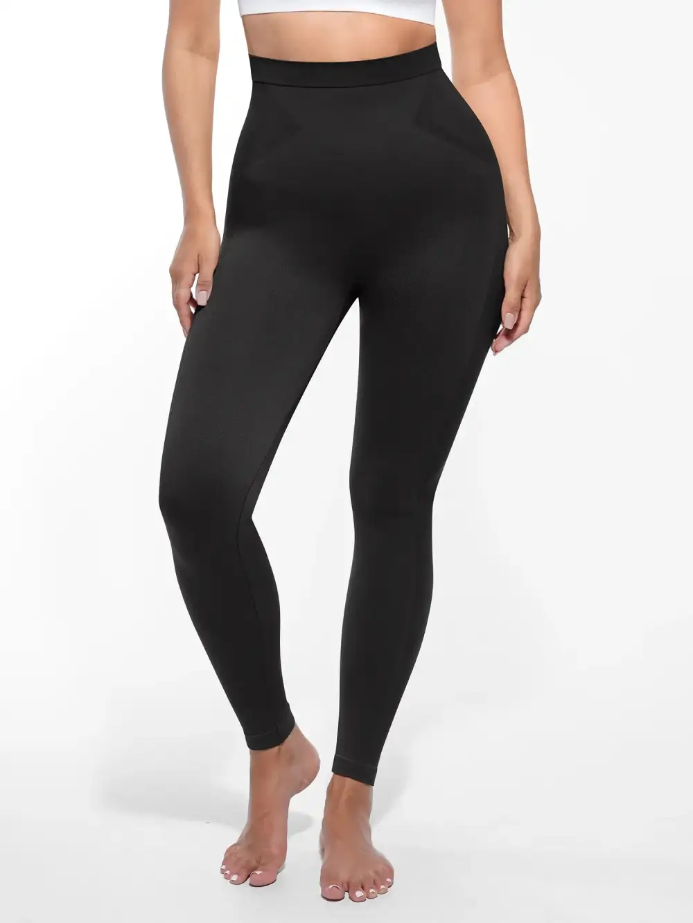 High Waist Supportive Shaping Leggings