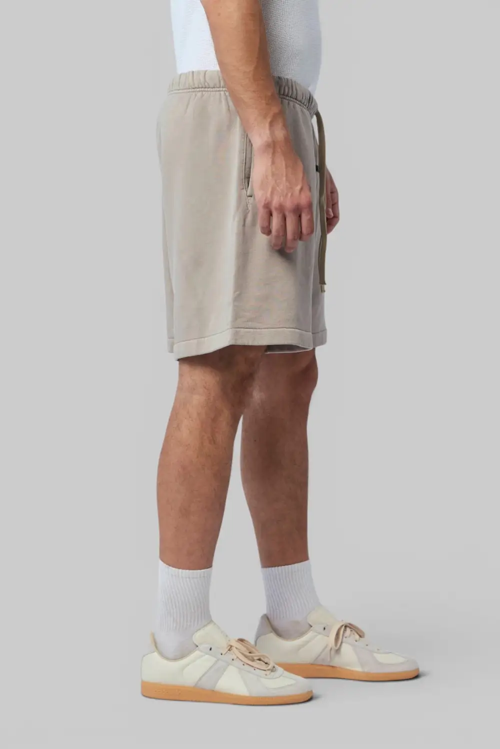 Drawstring Everyday Shorts