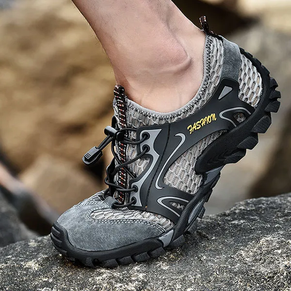 Men's Cushioned Terrain Shoes