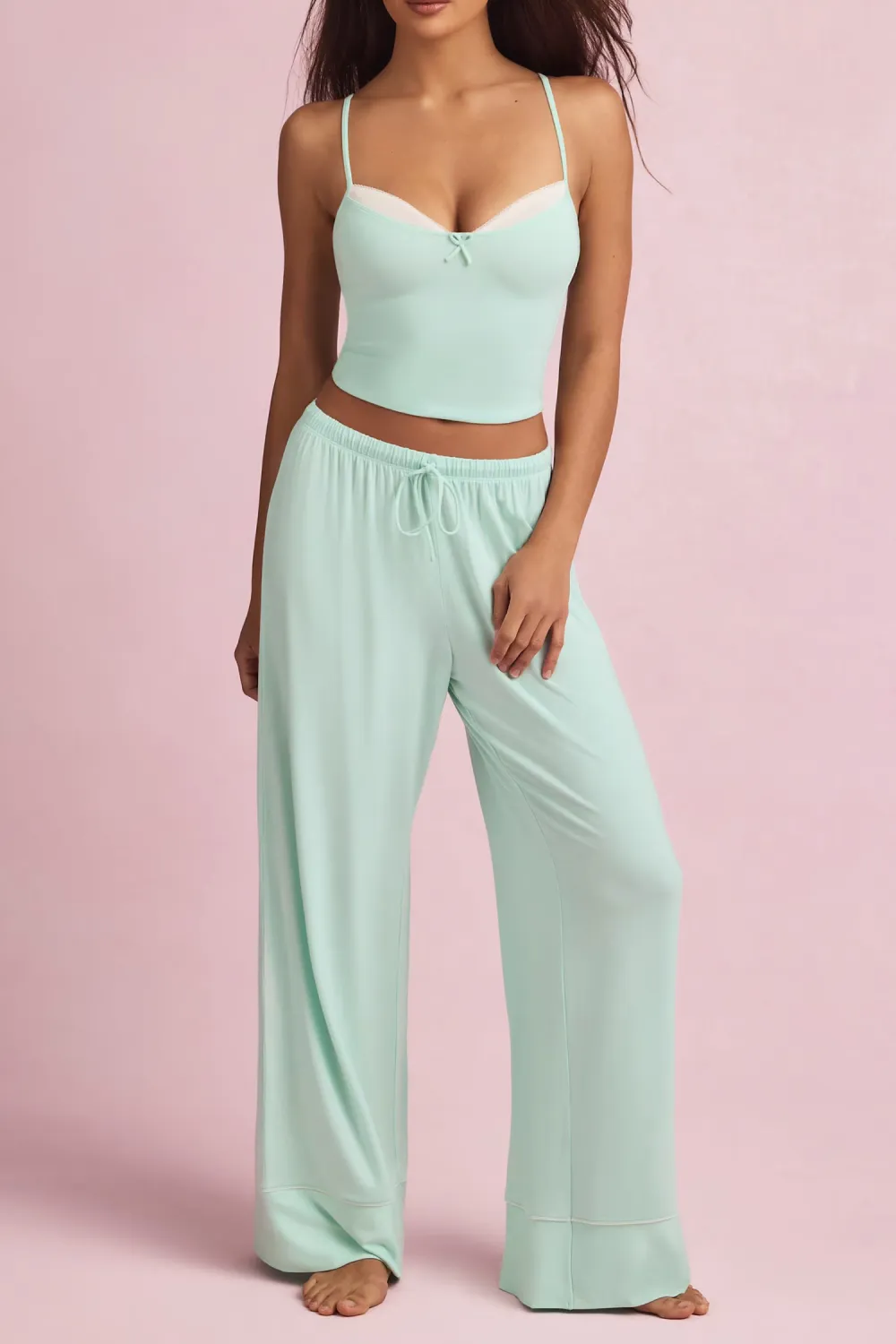 Soft Casual Versatile Home Trousers