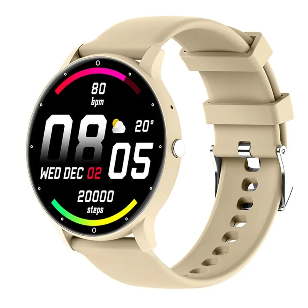 ZL02C PRO Luxury Smartwatch 2026