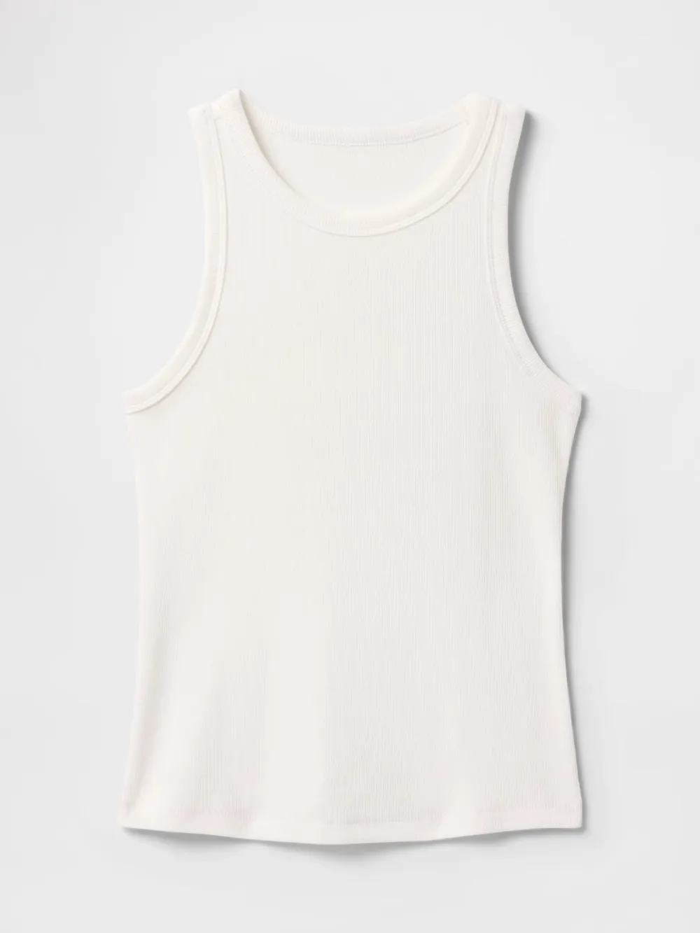 Solid Color Slim Fit Vest