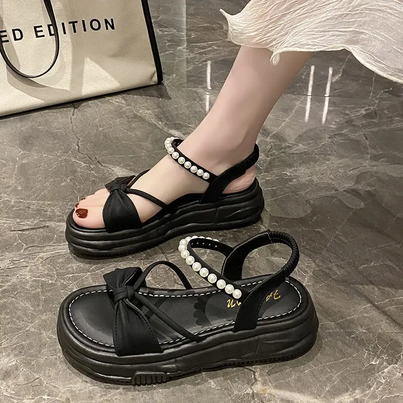 Soft Flat Sandals