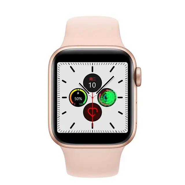 IWO 12 Smartwatch