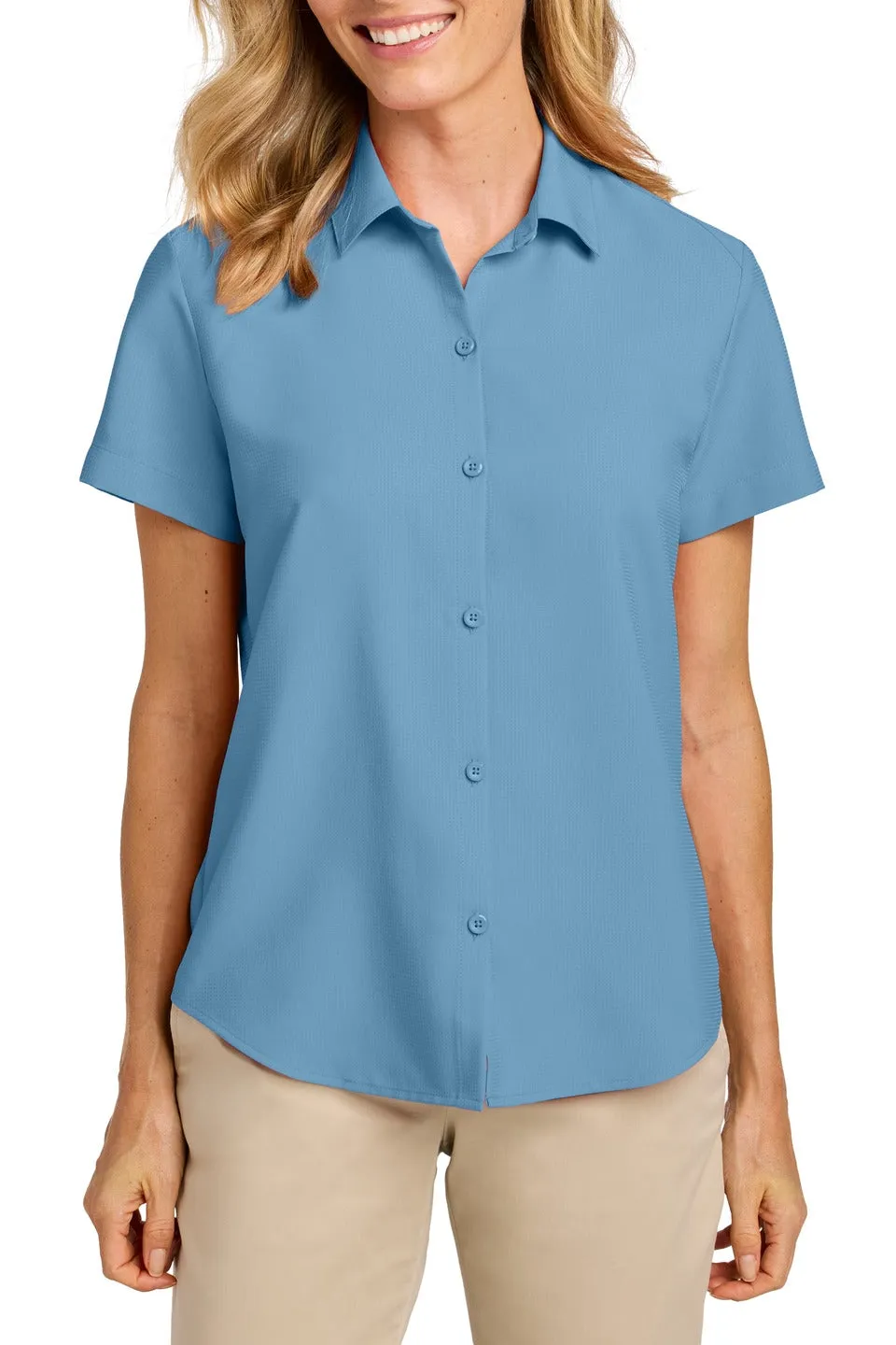 Women's Short-Sleeve Tall Performance Shirt