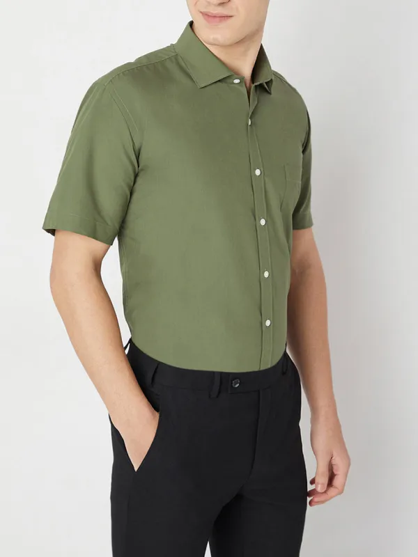 Everyday Half Sleeve Men's Formal Shirt
