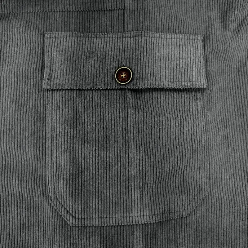 Corduroy Casual Pants