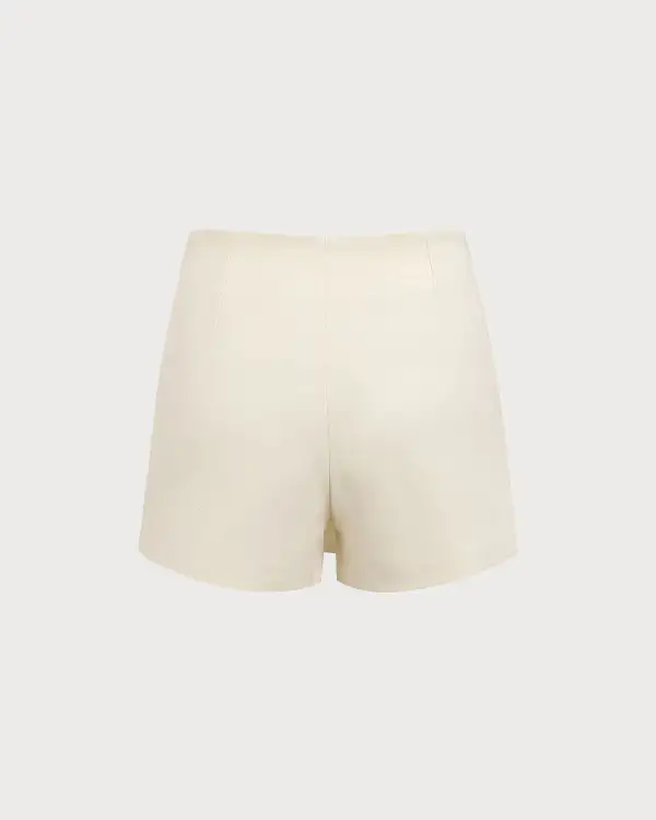 A Line Skort