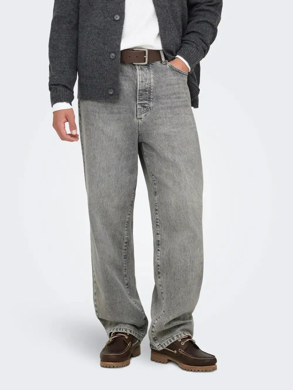 Modern Utility Everyday Classic Jeans