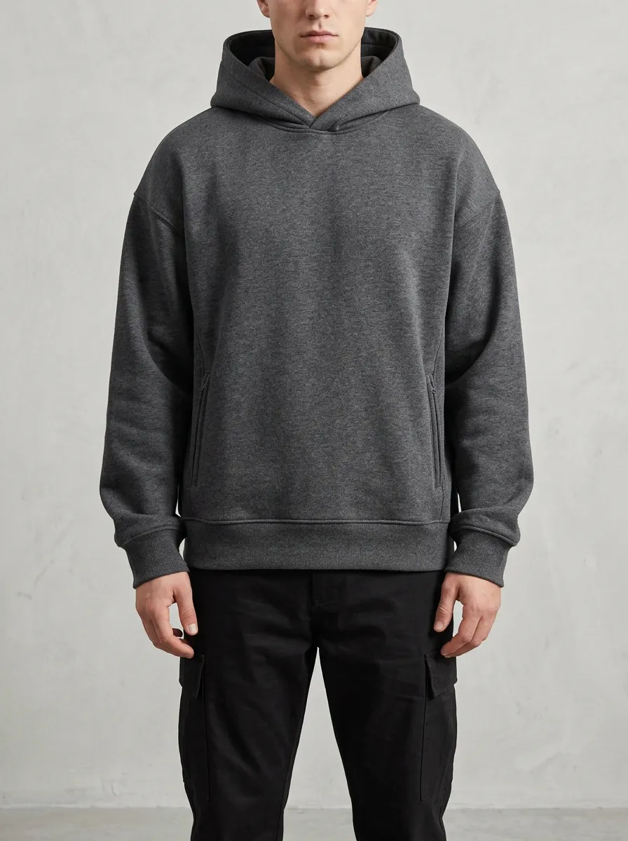 Men's Casual Lounge Hoodie