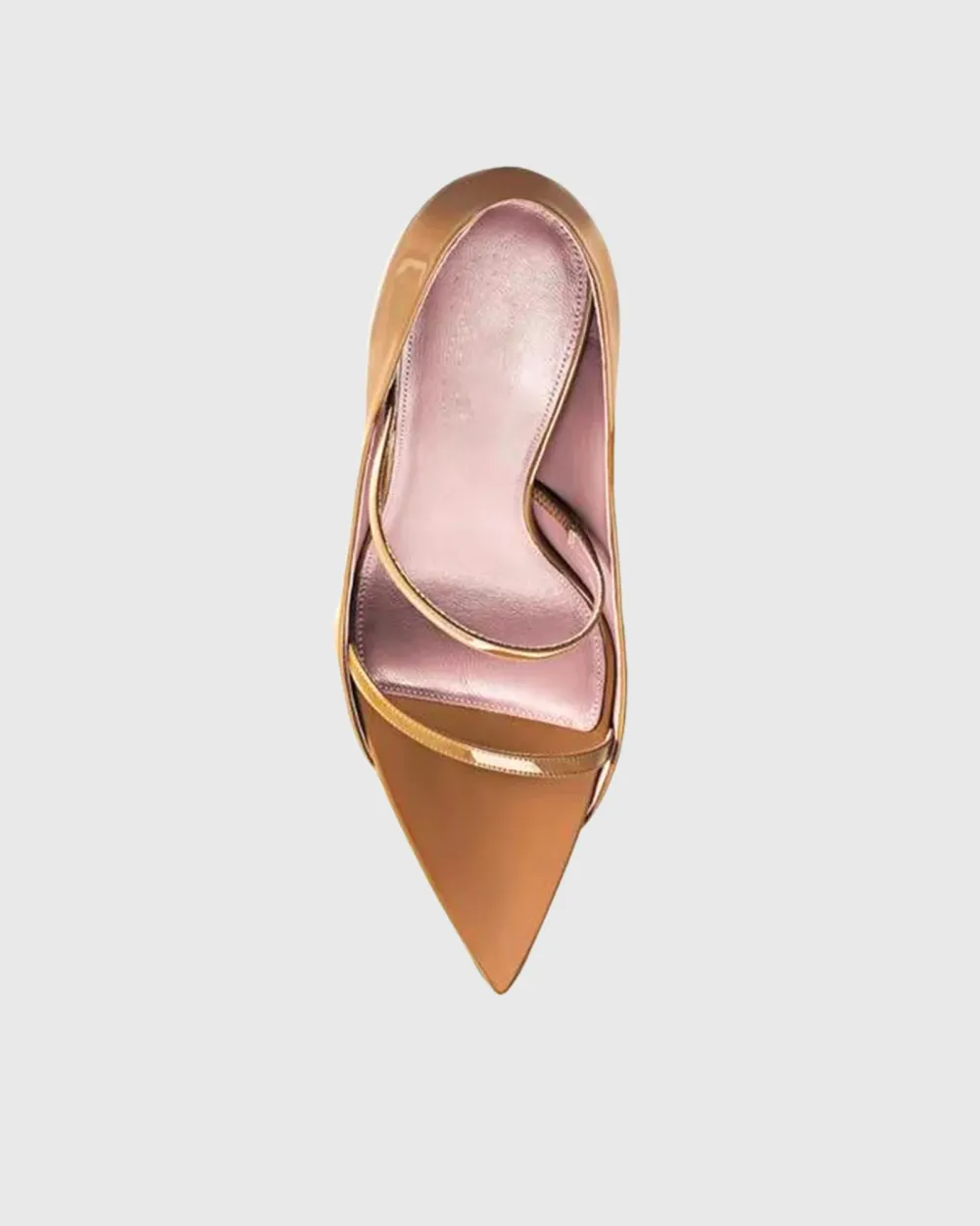 Deconstruct Sandals in Brown