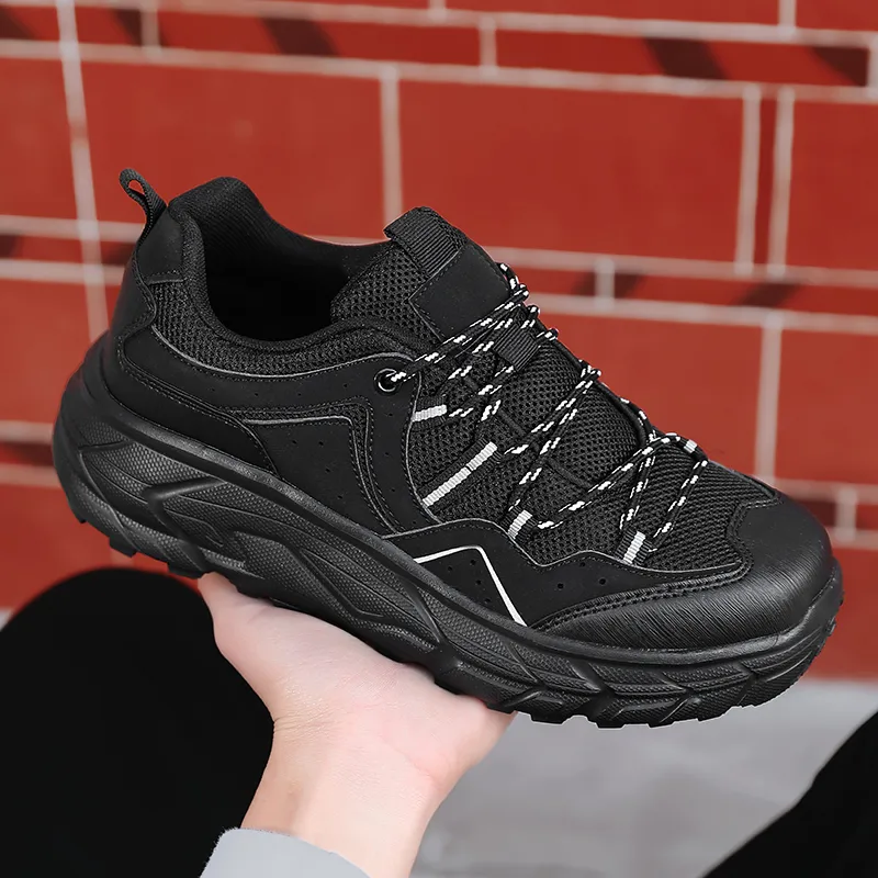 Men's Reinforced Walking Shoes