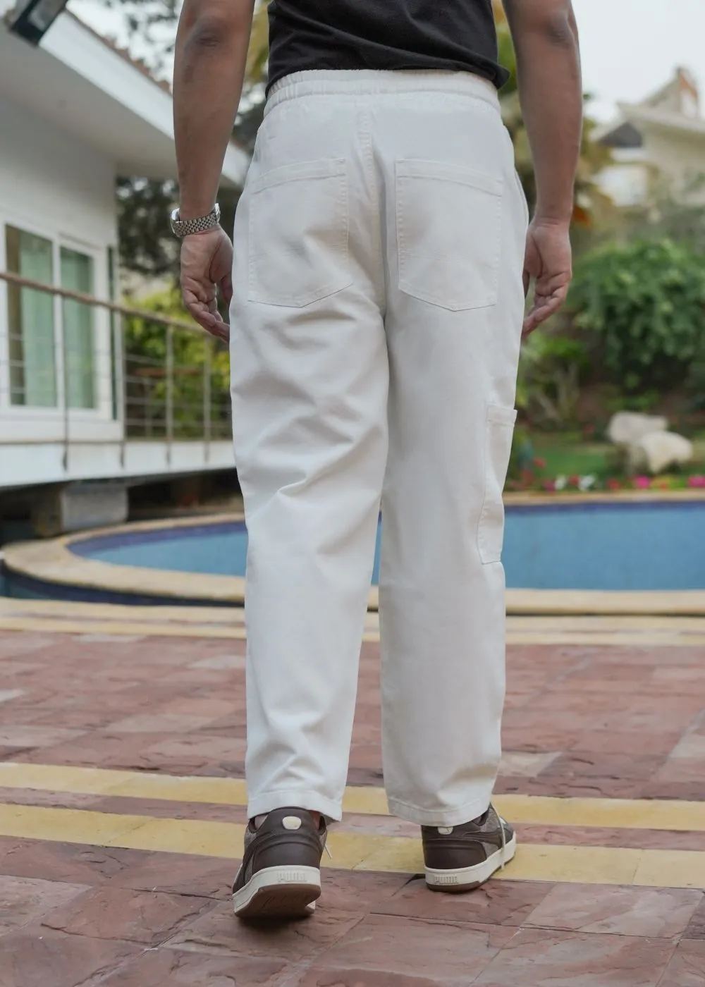 Classic Jogger Jeans