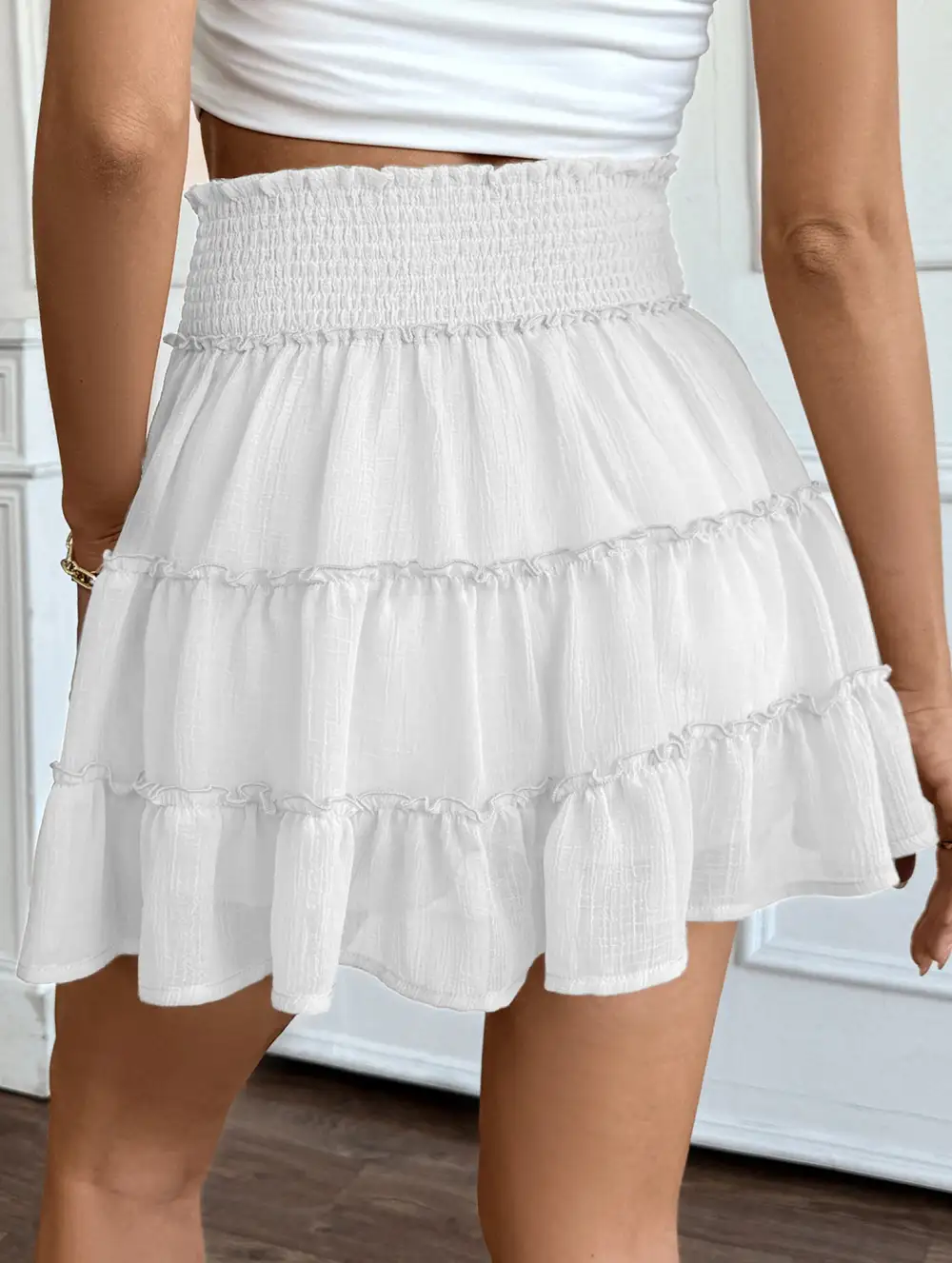 Everyday Mini Skirt
