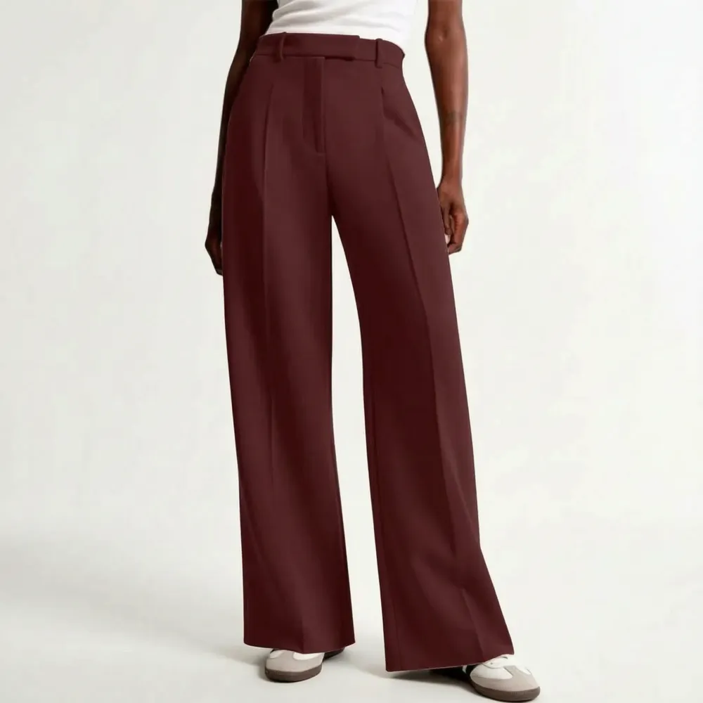High Waisted Wide Leg Collection