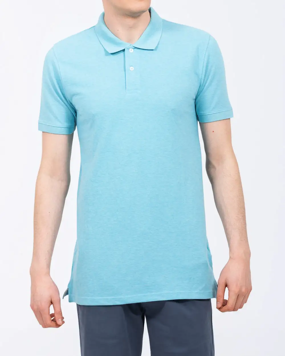 Clean Regular Fit Polo Shirt