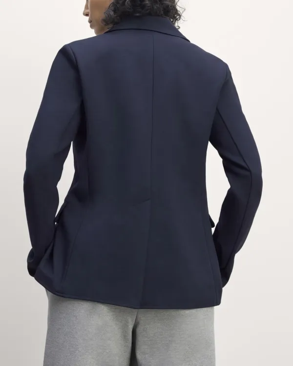 Slim-Fit Suit Blazer