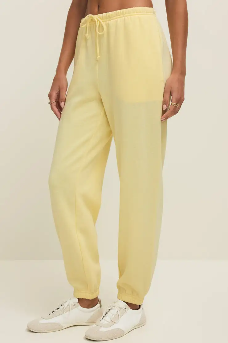 Jogger Elastic Waist Pants