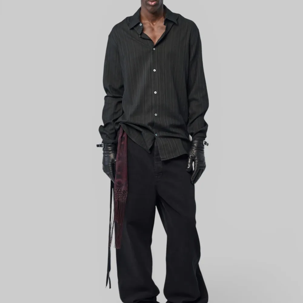 Casual Tailored Fit Shirt