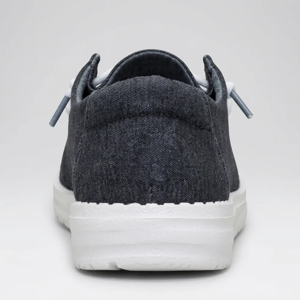 Wendy Stretch Jersey Casual Shoes