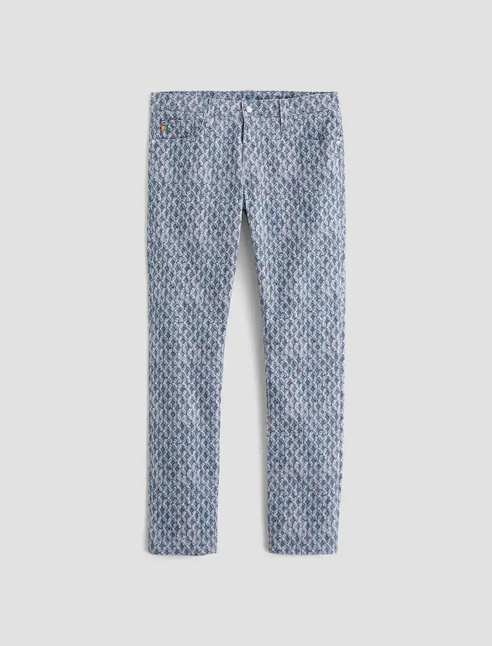 Men's Modern Slim Super Stretch Jeans