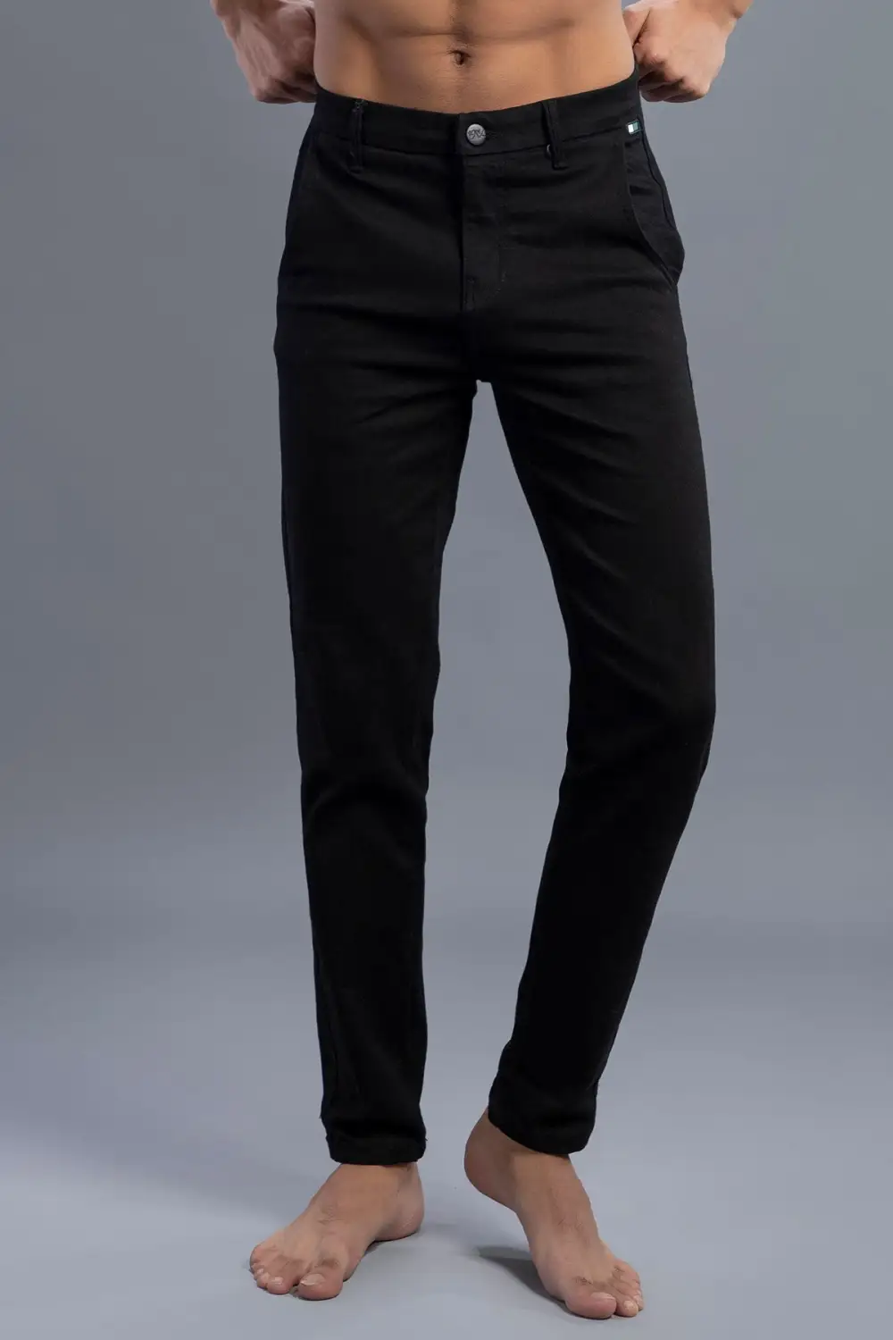 Slim-Fit Tapered Everyday Jeans