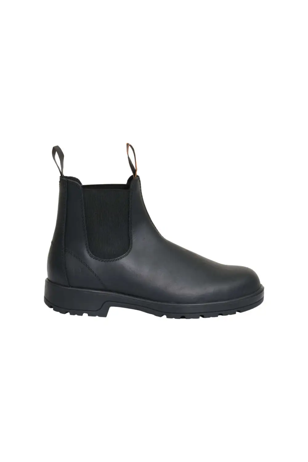 Clean Casual Water Resistant Steel Toe Work Boots