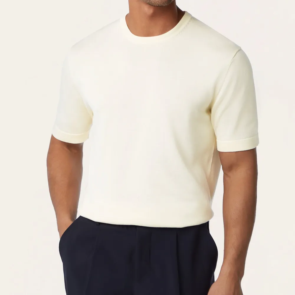 Classic Relaxed Fit Classic Fit Knit T-Shirt