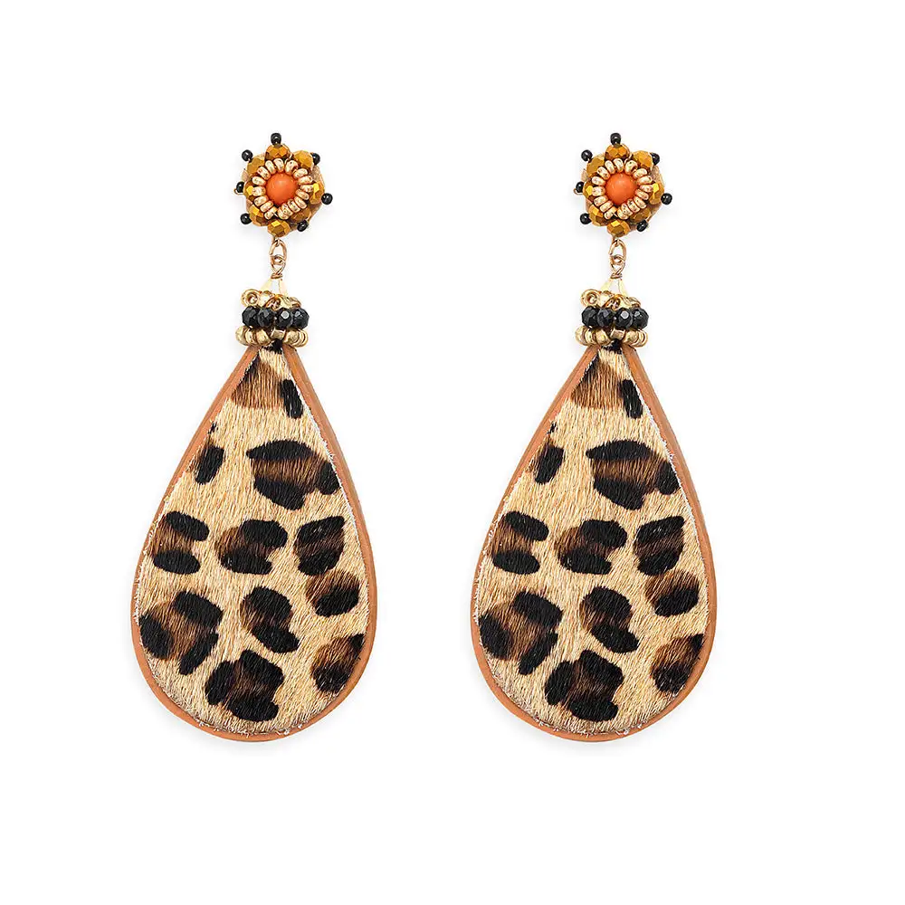 Elegant Delicate Artful Statement Earrings
