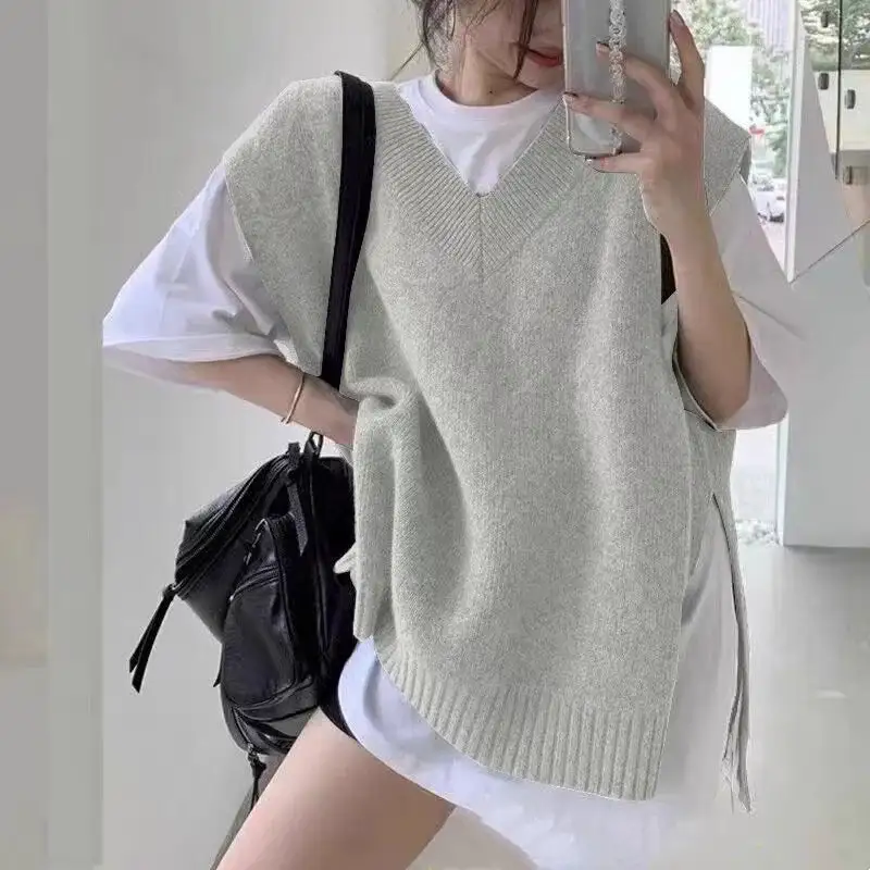 Autumn Fashion Korean Plus