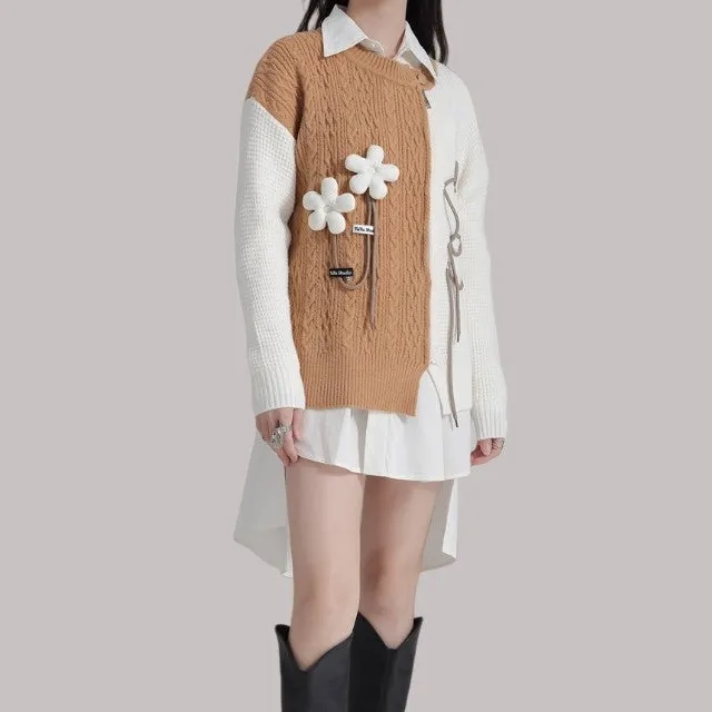 Women's Zip-Up Sweater