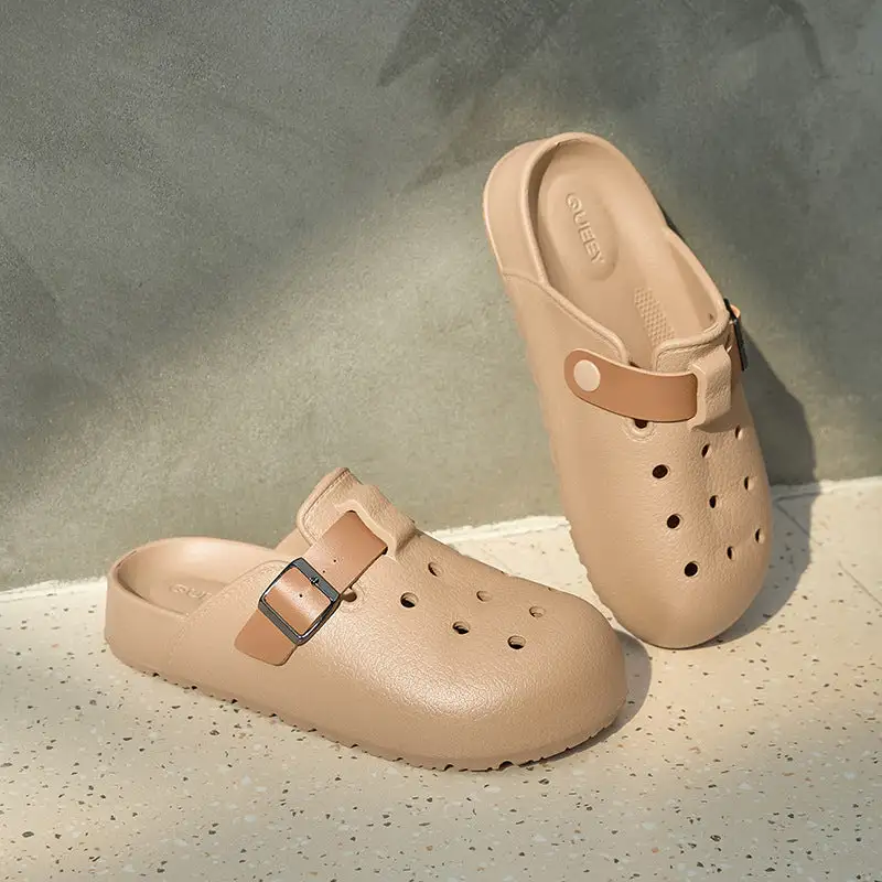 Simple Flat Sandals