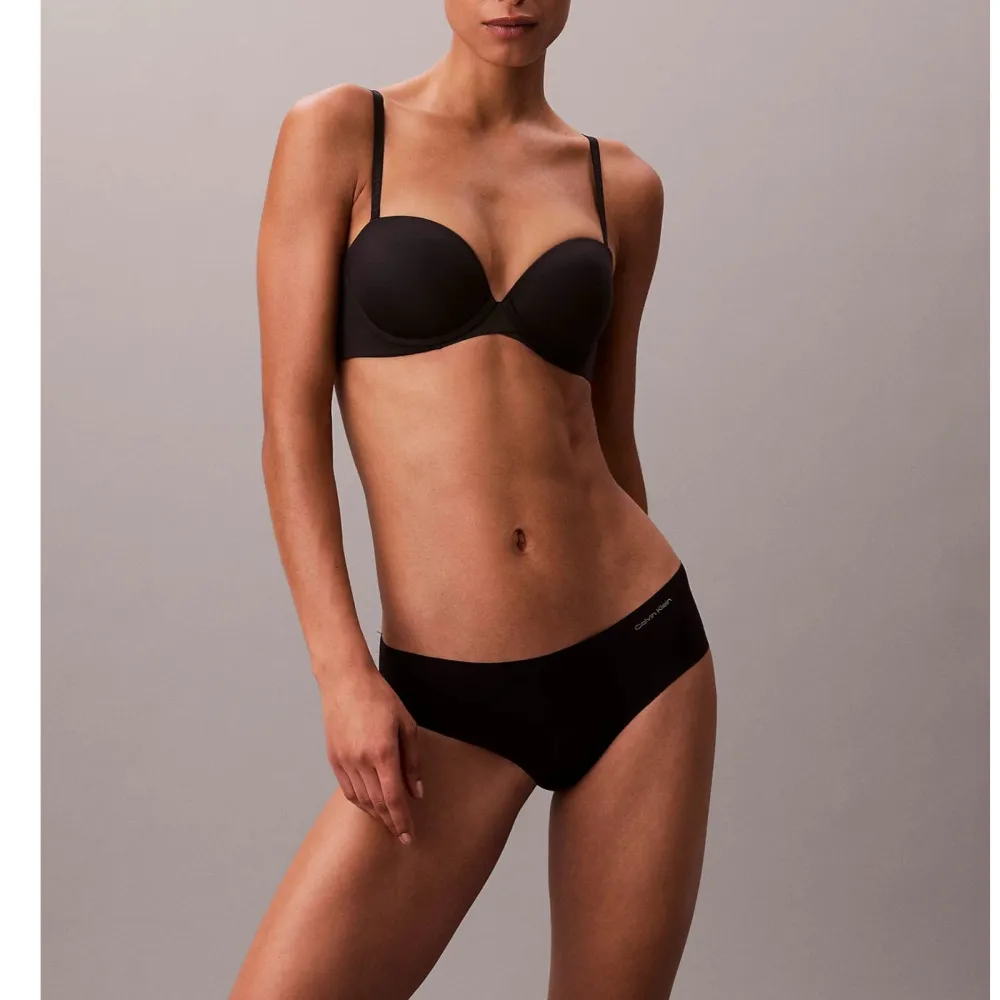 Strapless Push-Up Bra Classic
