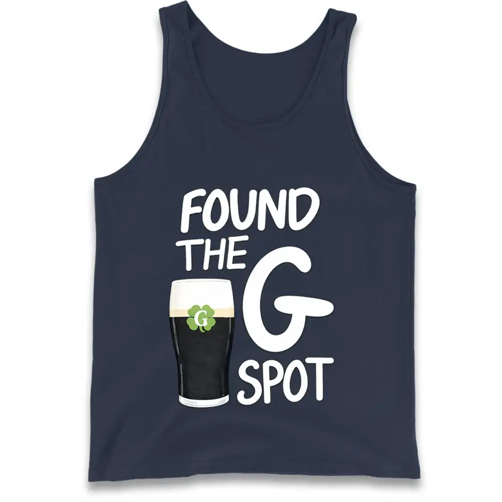 Laidback Quiet Statement Tank Top
