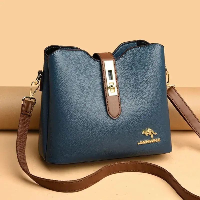 Bucket Soft Crossbody Bag