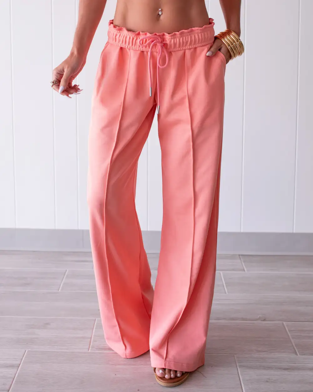 Polished Classic Everyday Sweatpants