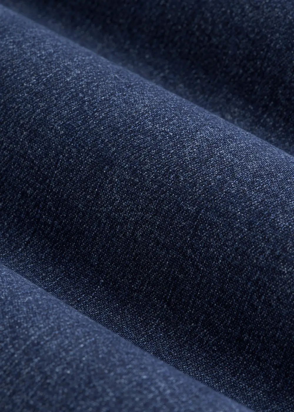 Men's Classic Tapered Fleece Jeans