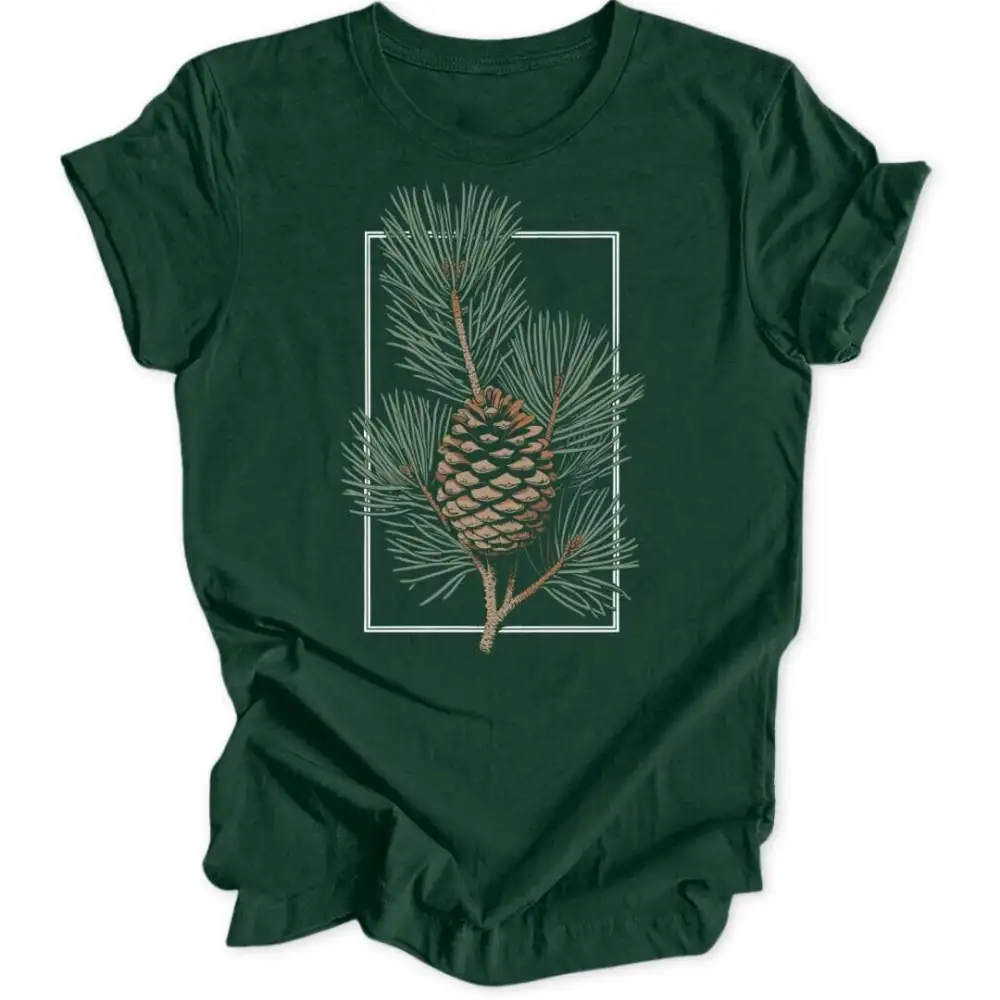 Scots Pine Unisex T-Shirt