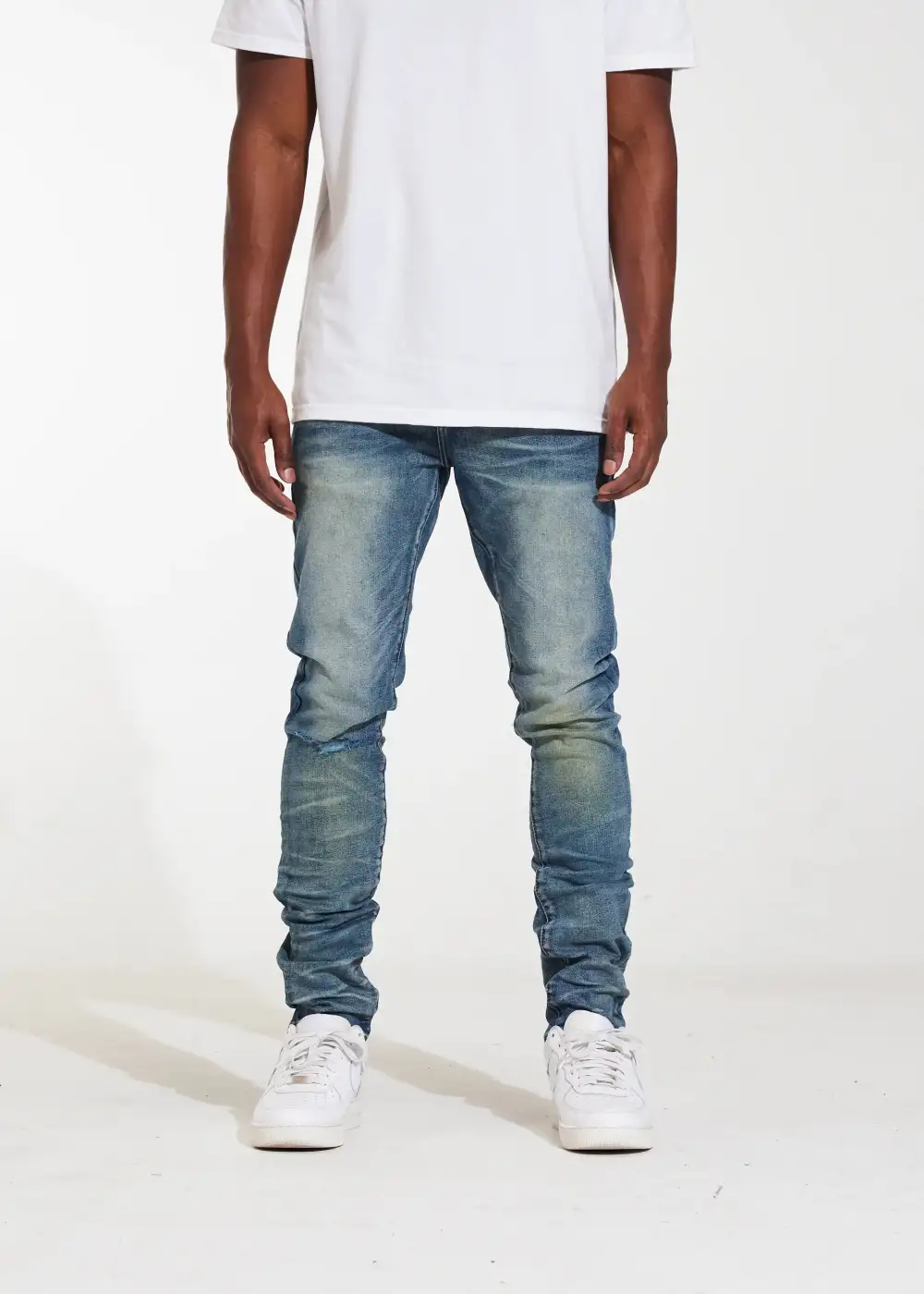 Everyday Skinny Denim Jeans
