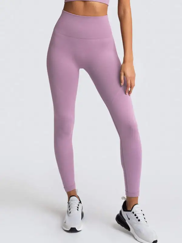 Beautiful Back High Waist Peach Hip Top