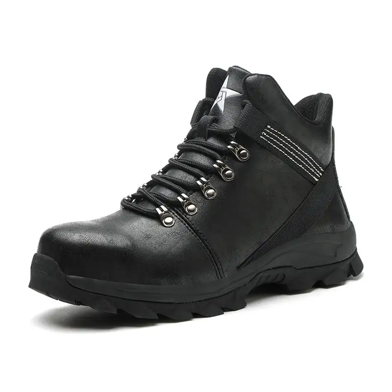 Men's Grip Sole Work Boots