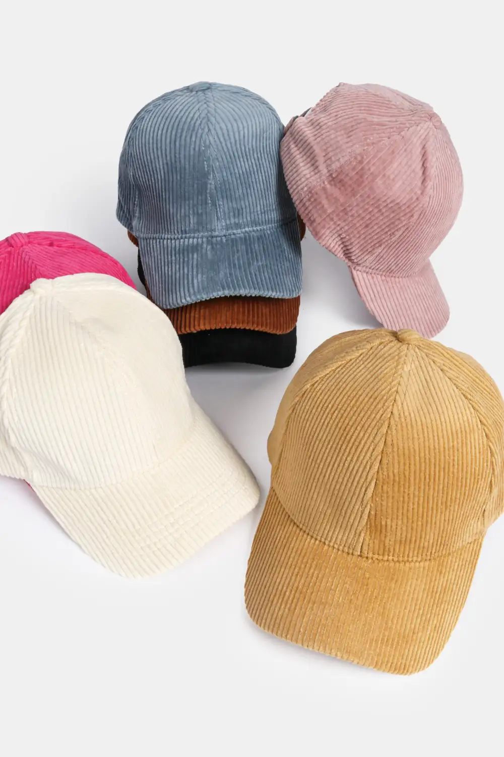 Corduroy Classic Baseball Cap
