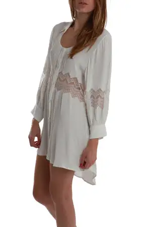 Lace Casual Dress