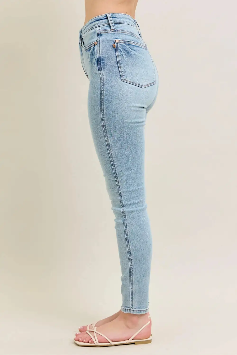 Modern Skinny Denim Jeans