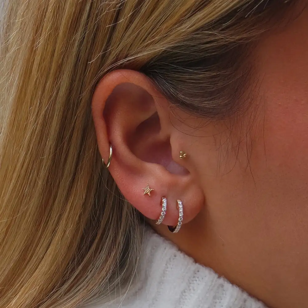 Elegant Classic Earring