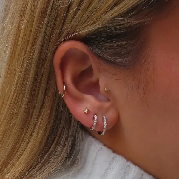 Elegant Classic Earring