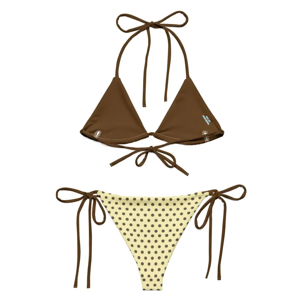 Fruit Pop String Bikini